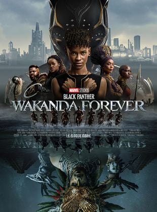 Bande-annonce Black Panther: Wakanda Forever