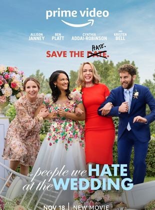 Bande-annonce The People We Hate at the Wedding
