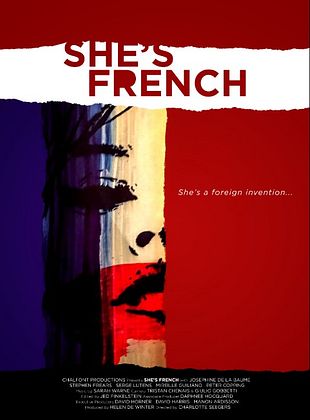 poster du film She's French