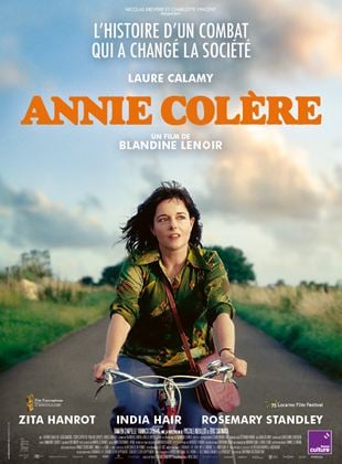 Annie colère, film de&nbsp;Blandine Lenoir (2022) | 