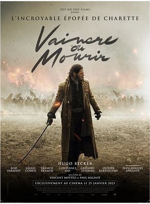 poster du film Bande-annonce Vaincre ou mourir