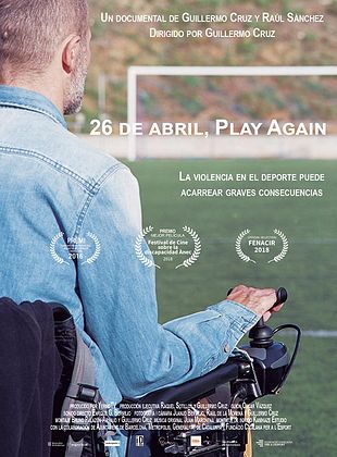 26 de abril - Play Again