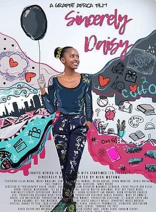 poster du film Sincerely Daisy