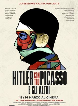 Bande-annonce Hitler contro Picasso e gli altri