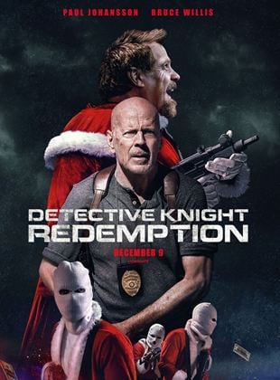 Bande-annonce Detective Knight: Redemption
