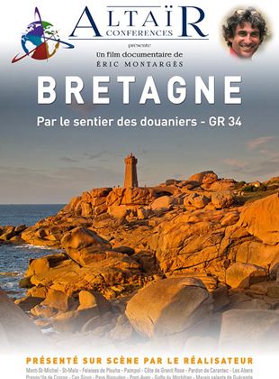 Altaïr Conférences : Bretagne – Par le sentier des douaniers GR 34