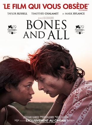 Bones and All streaming gratuit