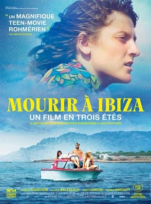 Mourir à Ibiza (Un film en trois étés) streaming