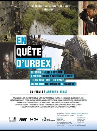 En quête d’Urbex