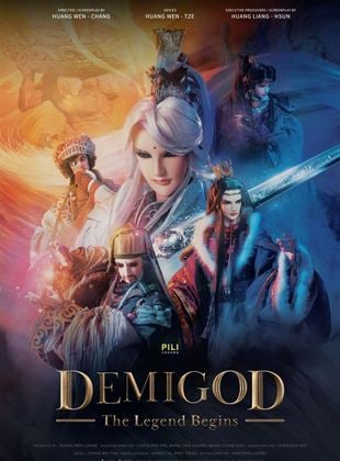 Demigod : The Legend Begins