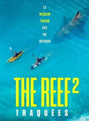 Bande-annonce The Reef 2: Traquées