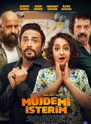 poster du film Müjdemi İsterim
