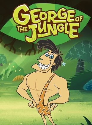 George de la Jungle - Vol. 6 : Vive le vent de la jungle