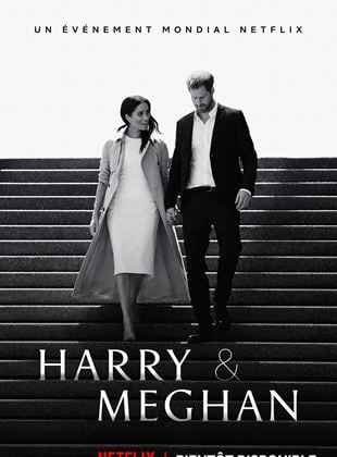 Harry & Meghan - Série TV 2022 - AlloCiné