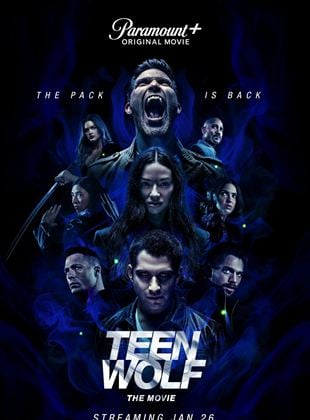Bande-annonce Teen Wolf : le film