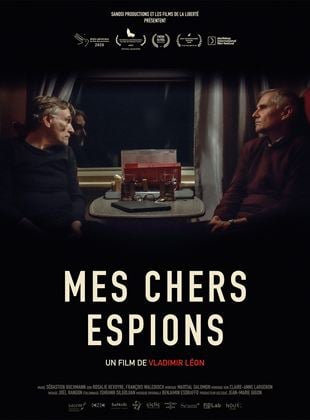 Bande-annonce Mes chers espions