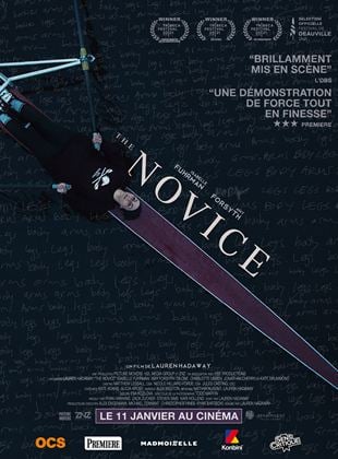 voir The Novice streaming