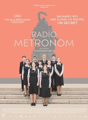Bande-annonce Radio Metronom