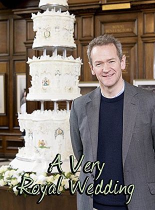 poster du film A Very Royal Wedding