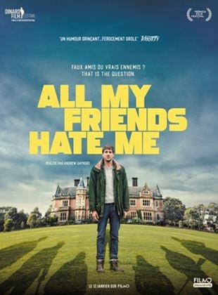 Bande-annonce All My Friends Hate Me