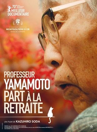 Bande-annonce Professeur Yamamoto part à la retraite