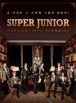 poster de la série Super Junior : 15 ans de scène