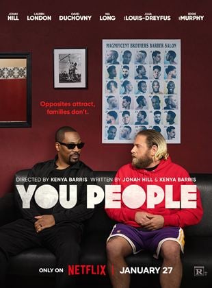 Bande-annonce You People
