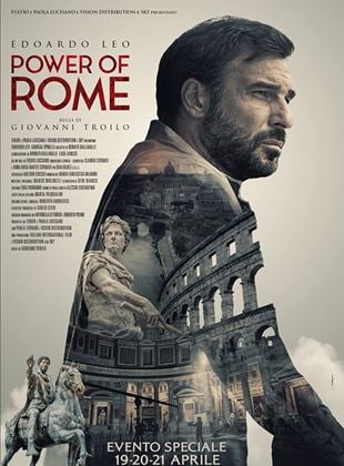 Bande-annonce Power of Rome