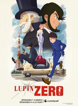 Lupin ZERO