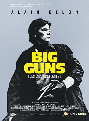 Big Guns - Les Grands fusils streaming