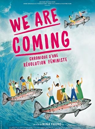 Bande-annonce We are coming - Chronique d'une révolution féministe