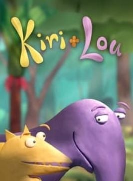 poster de la série Kiri and Lou