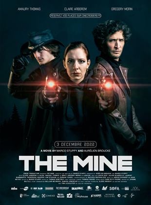 Bande-annonce The Mine