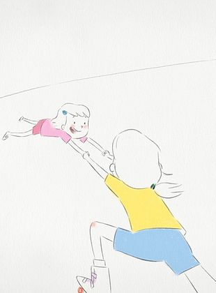 poster du film Entre deux sœurs