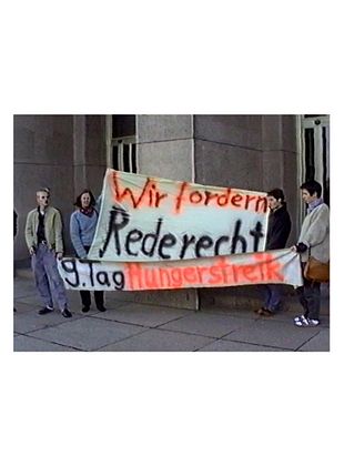 poster du film Es gibt keine Angst