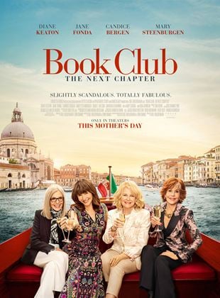 Bande-annonce Book Club: The Next Chapter