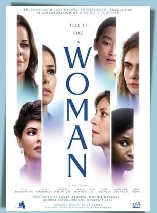 Bande-annonce Tell It Like A Woman