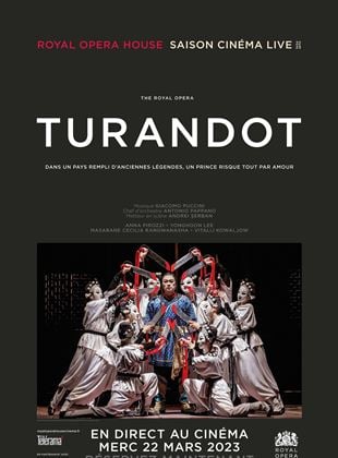 Bande-annonce Royal Opera House: Turandot