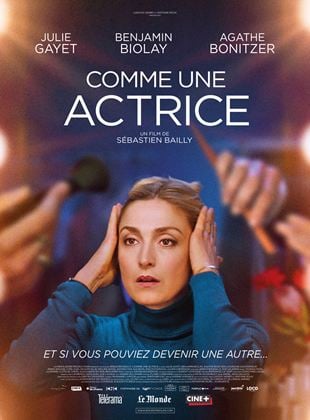 Bande-annonce Comme une actrice
