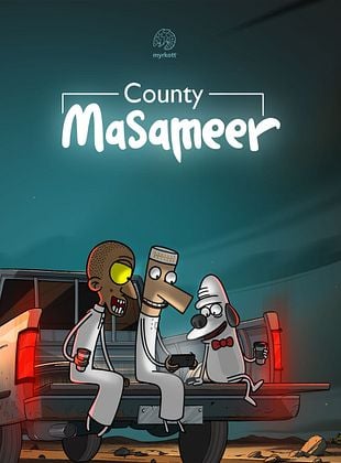 poster de la série Masameer County