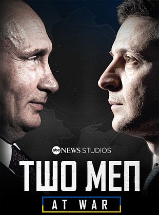 Two Men at War