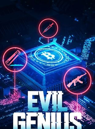 poster de la série Evil Genius