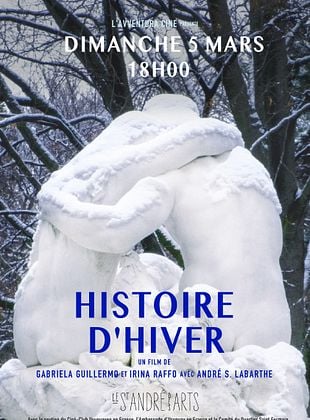 Bande-annonce Histoire d’hiver