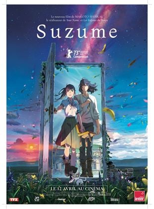 Suzume Streaming Complet VF & VOST