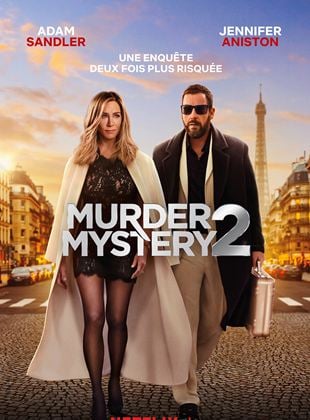 Bande-annonce Murder Mystery 2