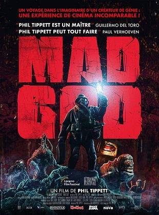 Affiche de Mad God