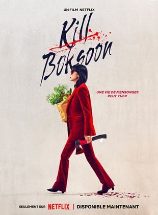 Bande-annonce Kill Bok-soon