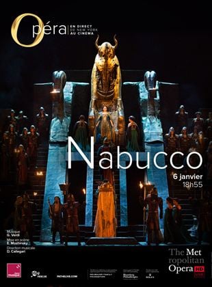 Bande-annonce Nabucco (Metropolitan Opera)
