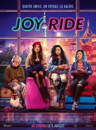 Joy Ride Streaming Complet VF & VOST