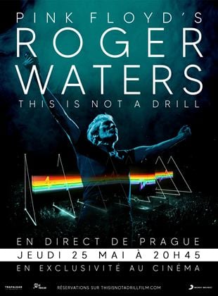 Bande-annonce Roger Waters - This Is Not A Drill (en direct de Prague)